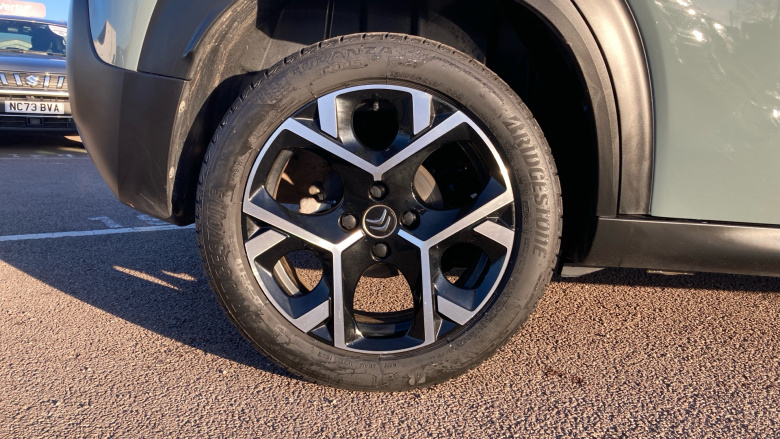 Citroen C3 Aircross 1.2 PureTech 110 Shine Plus 5dr Petrol Hatchback